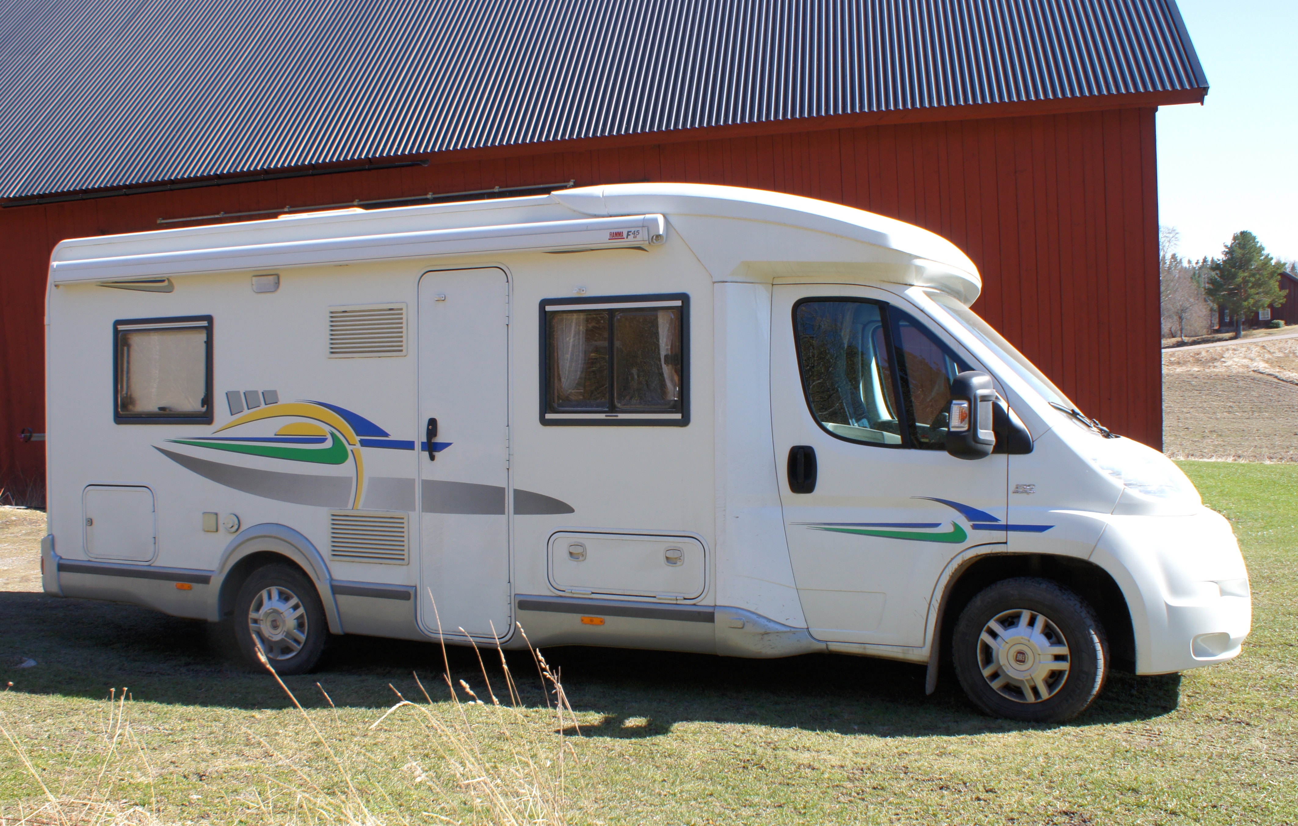 Foto van CHAUSSON GENESIS 44