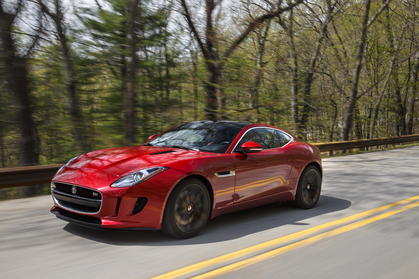 Foto van JAGUAR JAGUAR F-TYPE