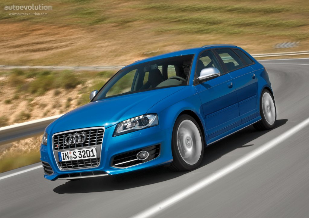 Foto van AUDI A3 SPORTBACK