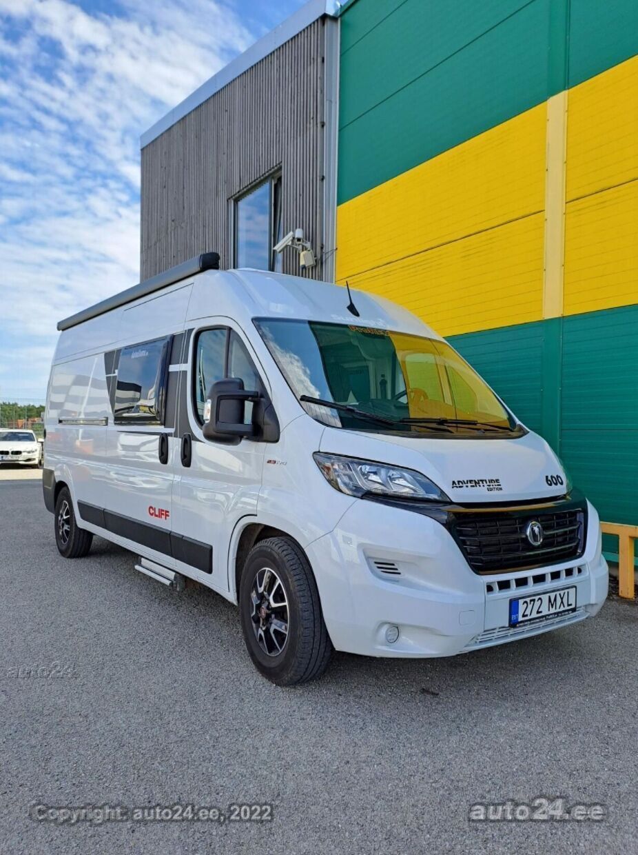 Foto van CAPRON CVE600