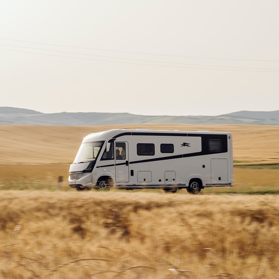 Foto van LAIKA CARAVANS S.P.A. KREOS 3009
