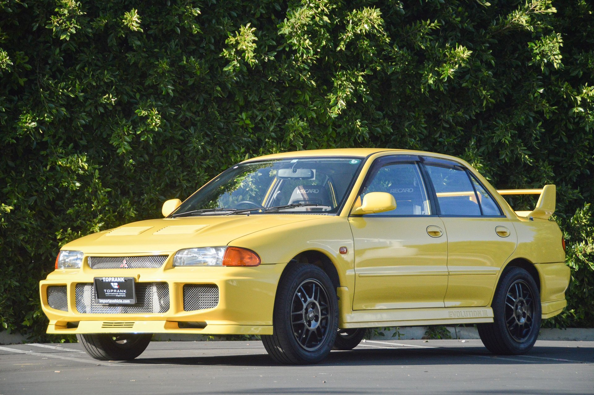 Foto van MITSUBISHI MITSUBISHI LANCER