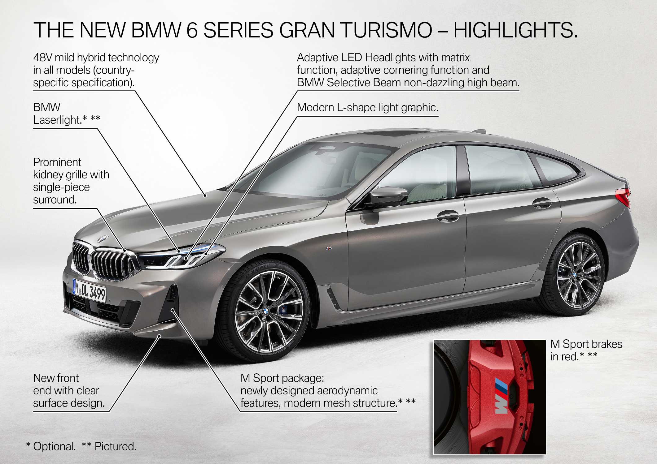 Foto van BMW 640I XDRIVE