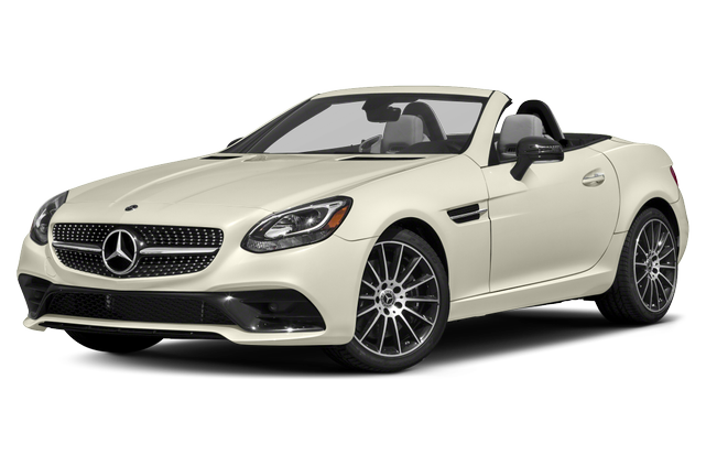 Foto van MERCEDES-BENZ SLC 300