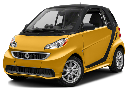 Foto van SMART ELECTRIC DRIVE