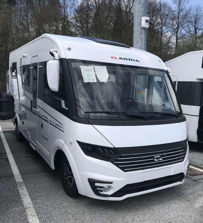 Foto van ADRIA SONIC 600SL
