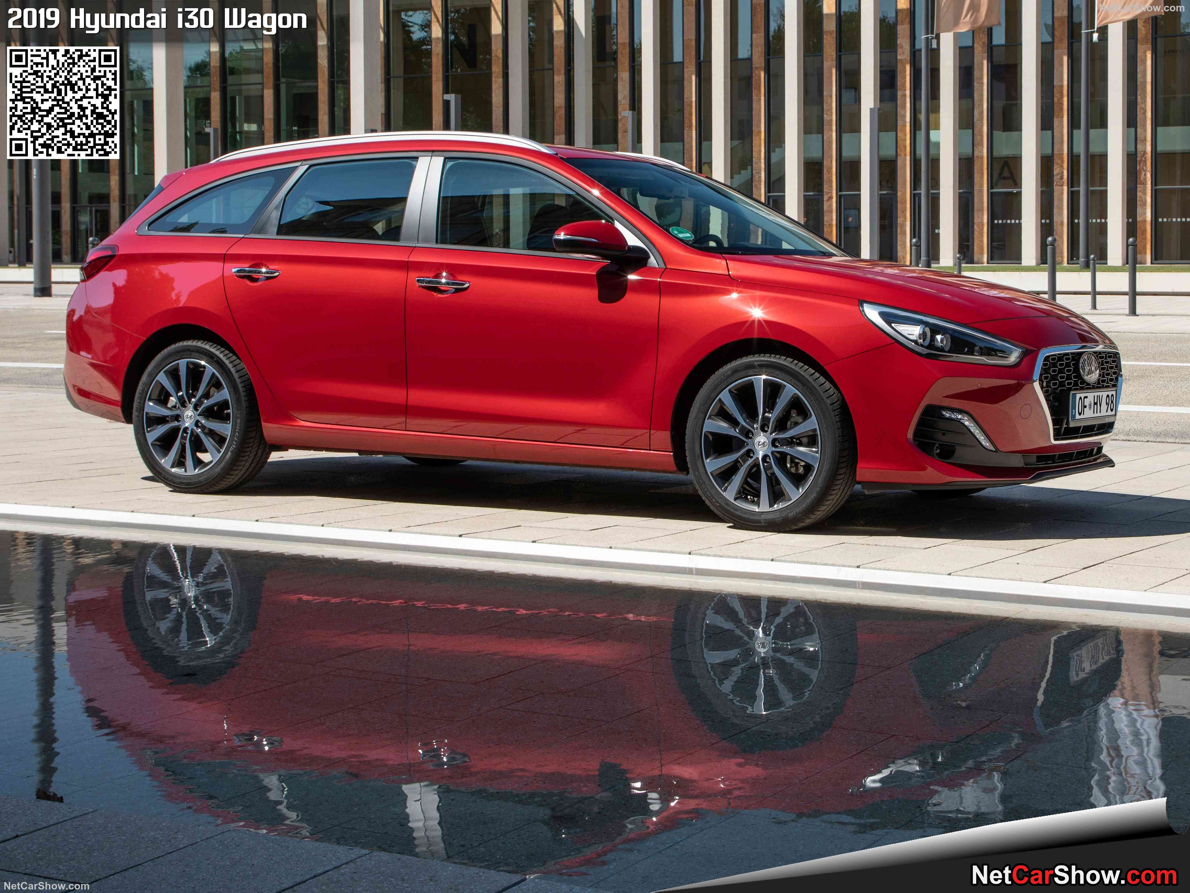 Foto van Hyundai i30 Wagon