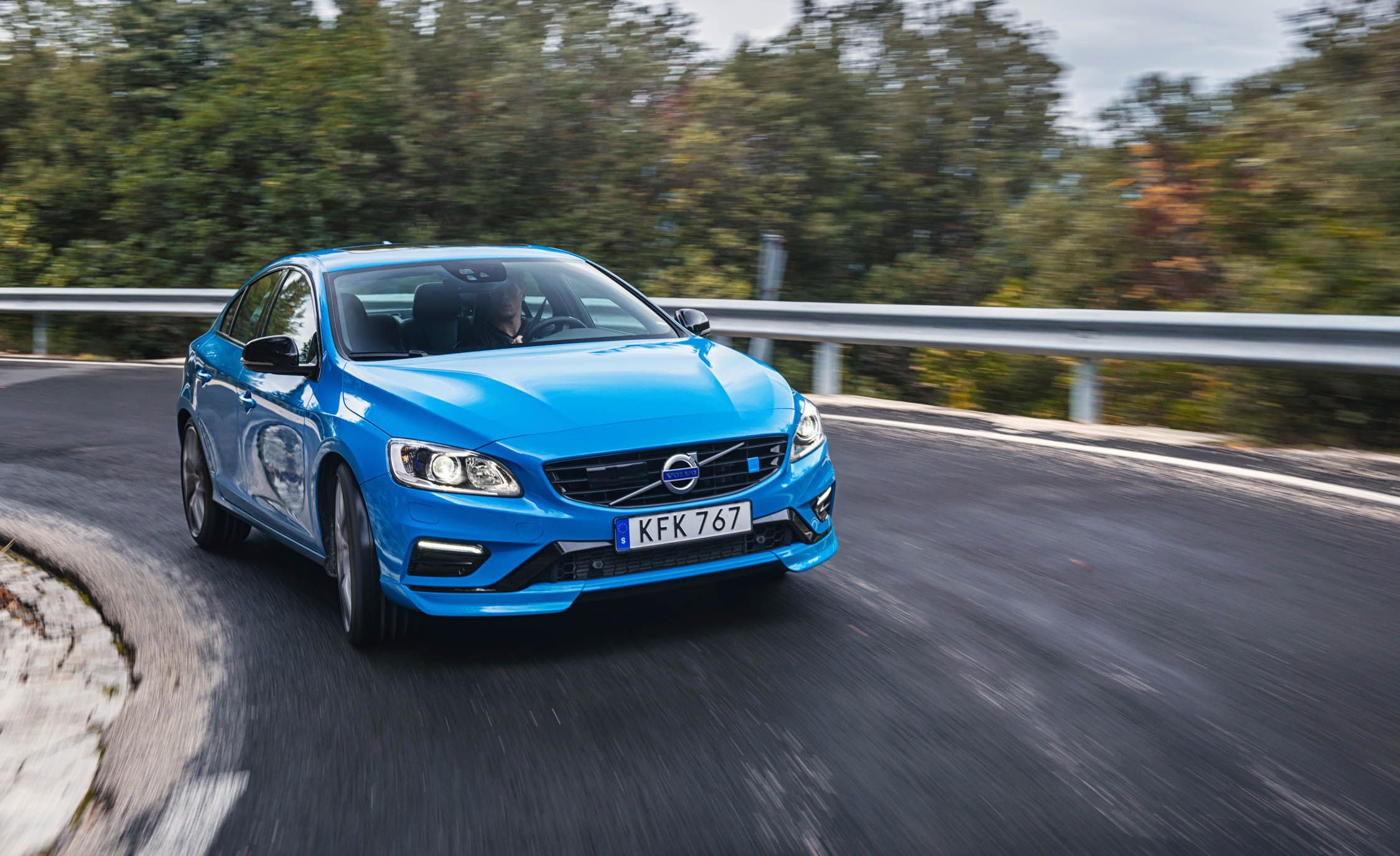 Volvo S60  2017 - voorkant