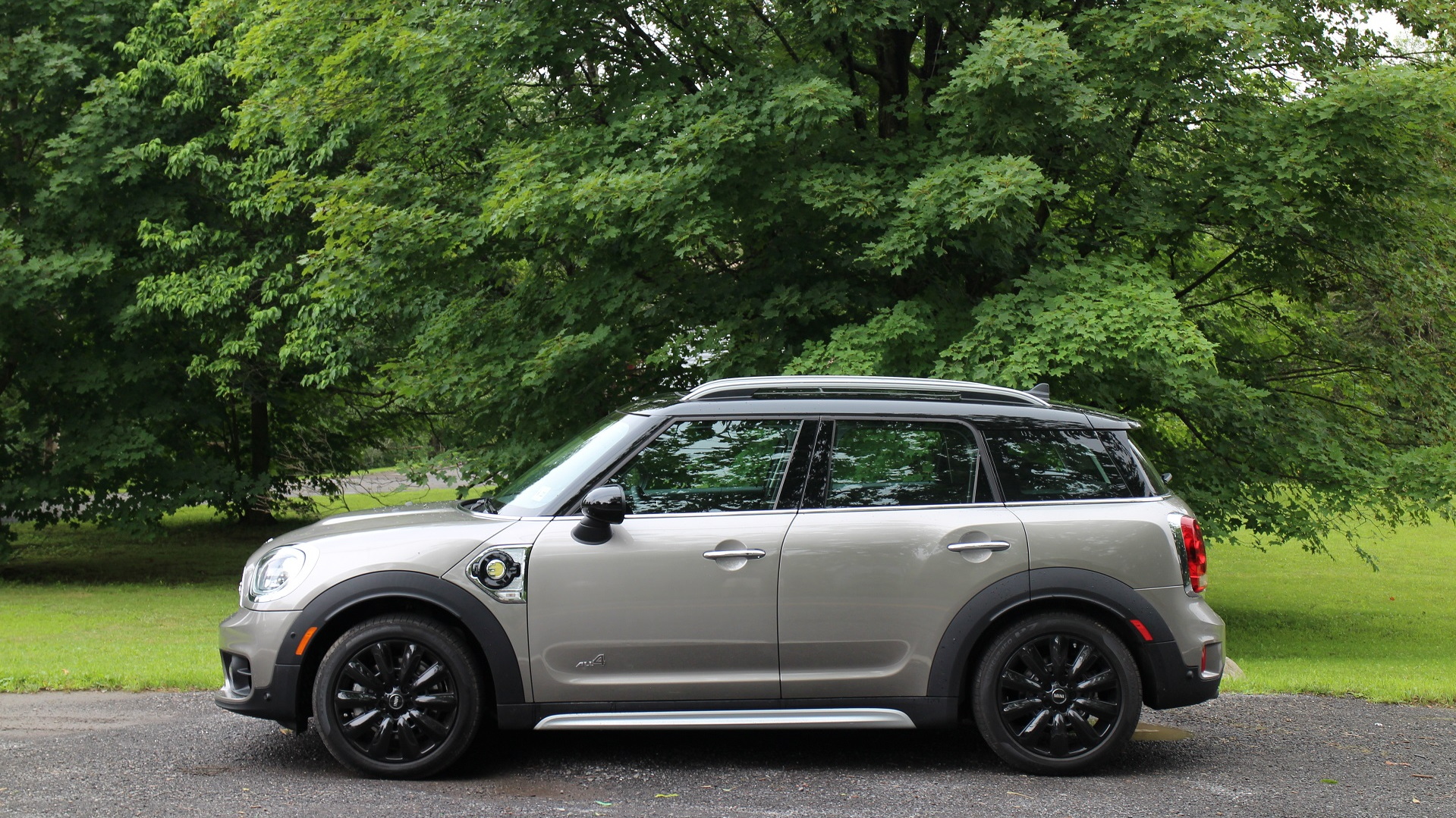 Foto van MINI COUNTRYMAN COOPER SE