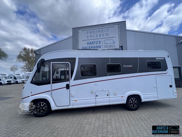 Foto van DETHLEFFS PULSE T 7051 DBM/EB