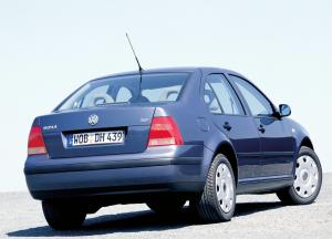 Foto van VOLKSWAGEN BORA