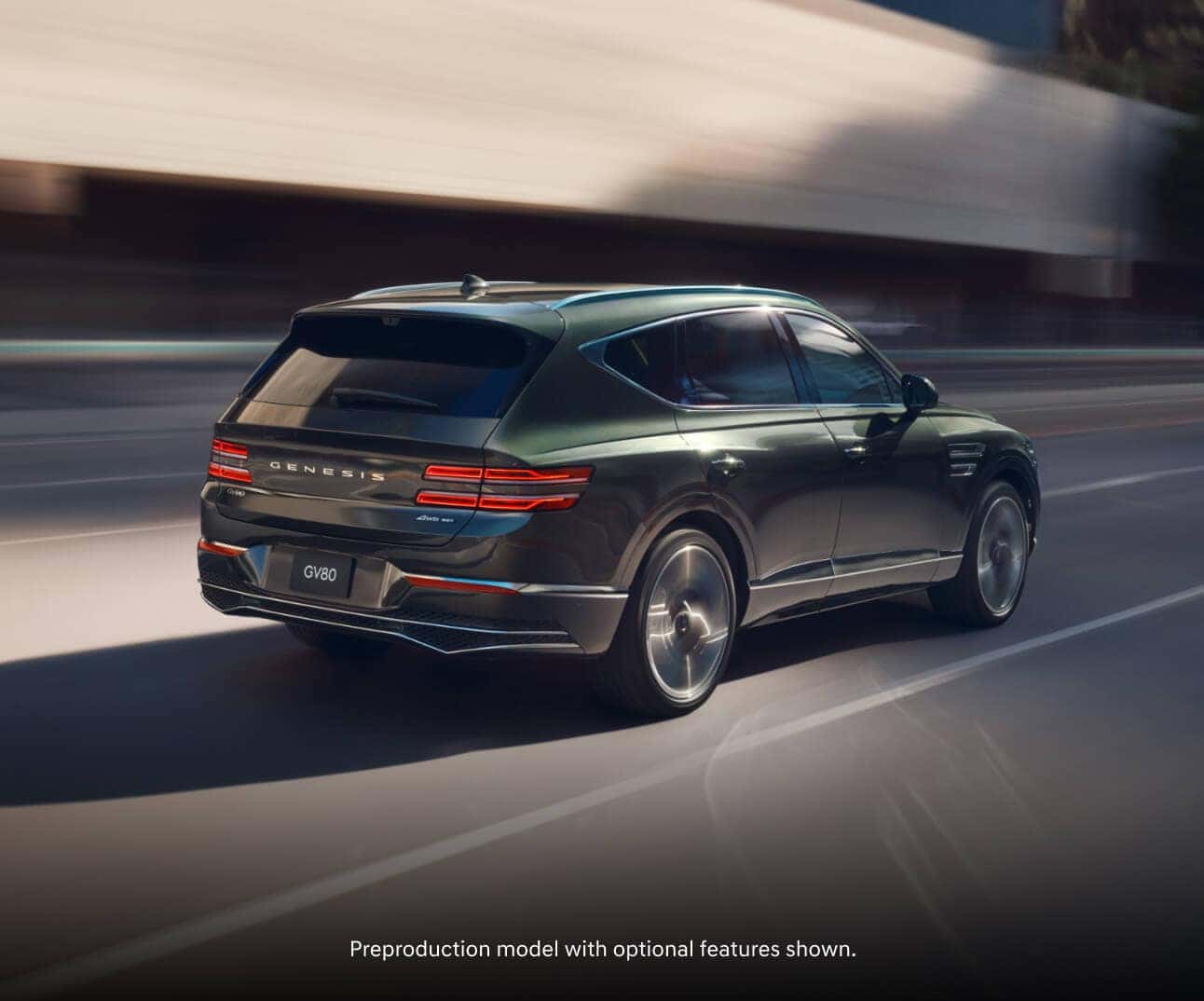 Foto van CHALLENGER GENESIS