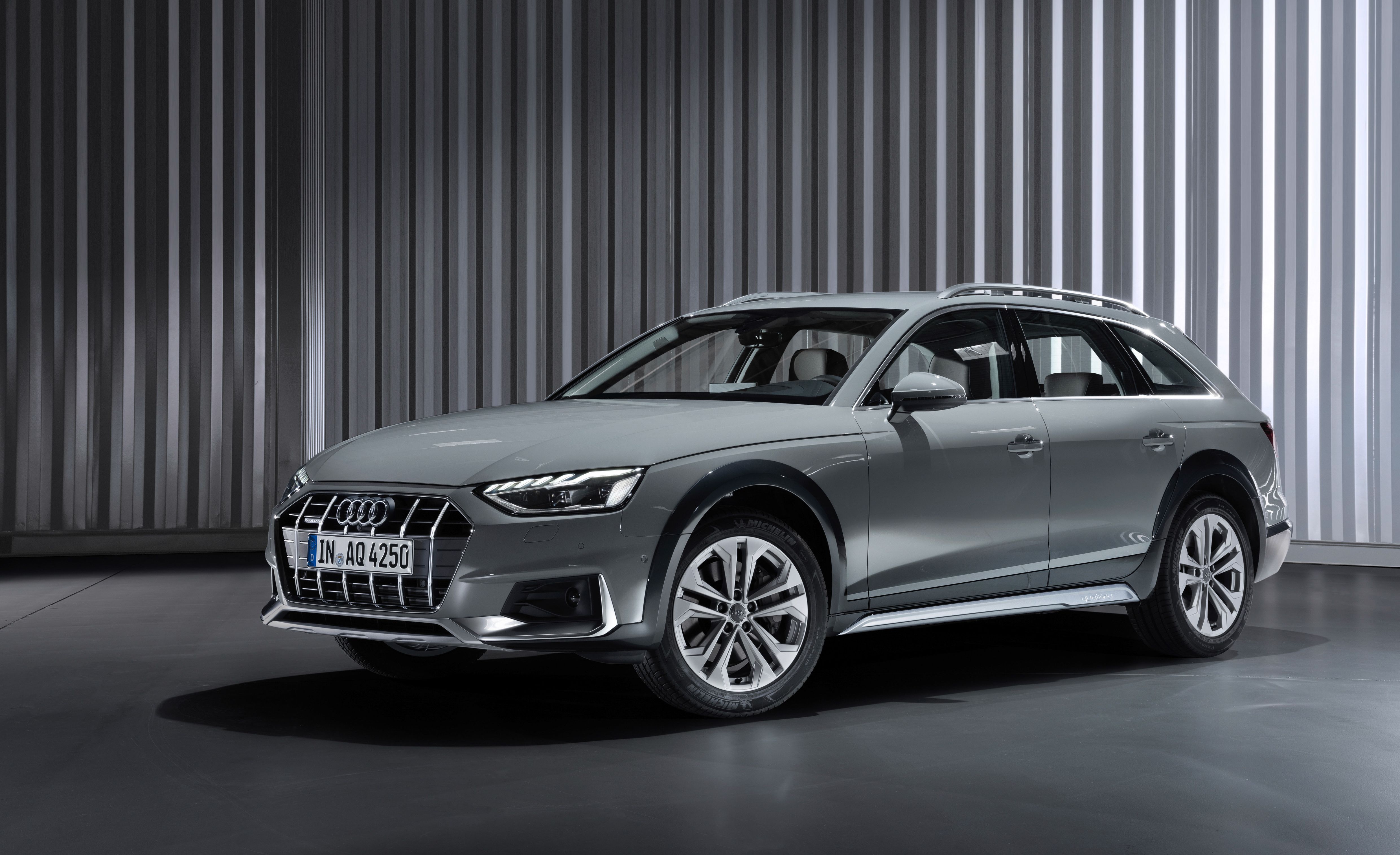 Foto van AUDI A4 ALLROAD QUATTRO