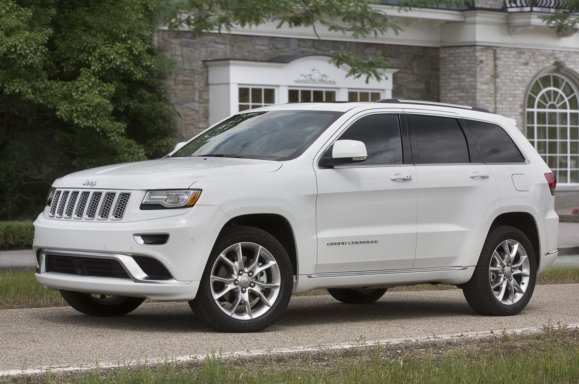 Foto van JEEP GRAND CHEROKEE