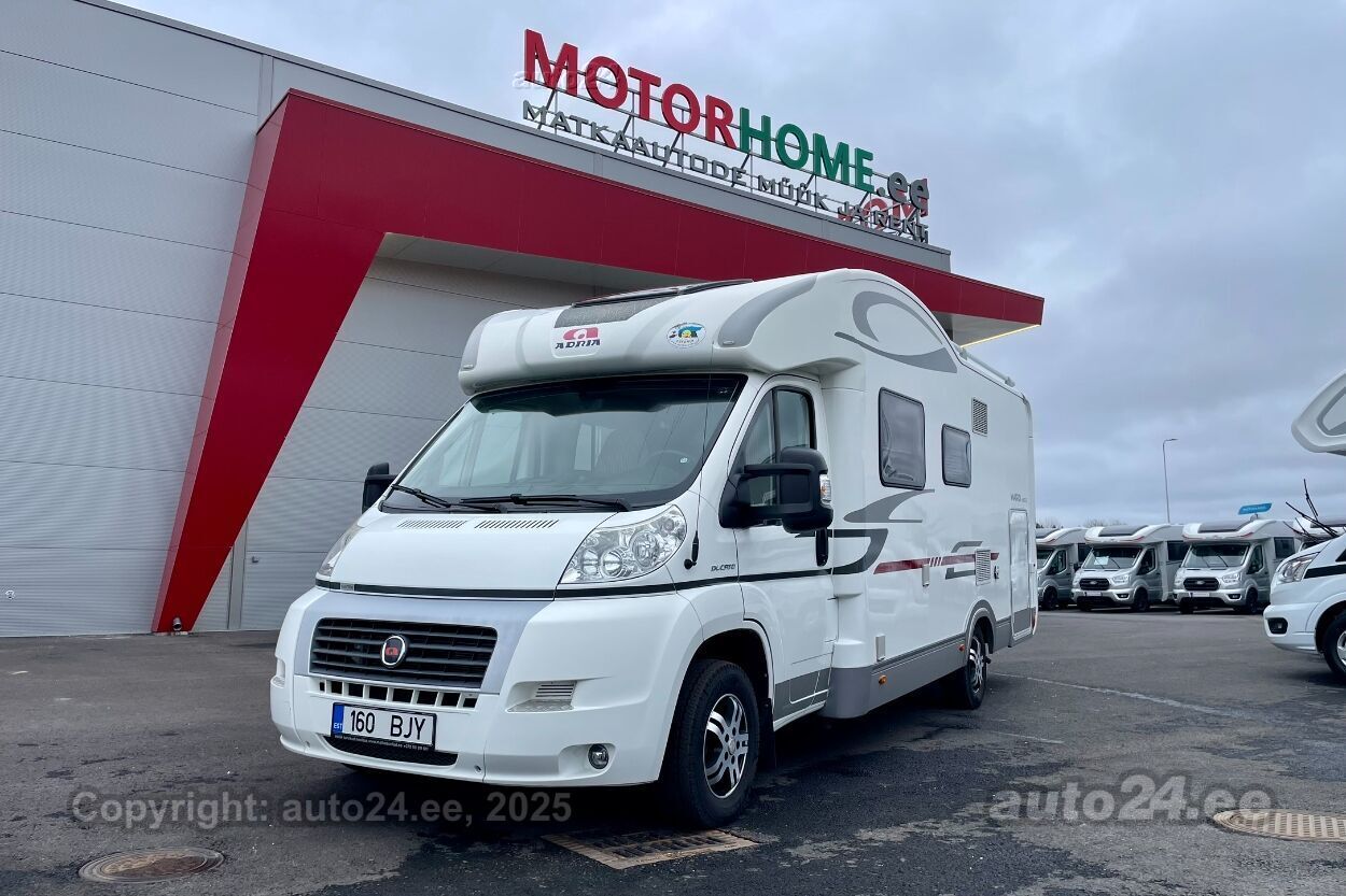 Foto van ADRIA MATRIX M 650 SF