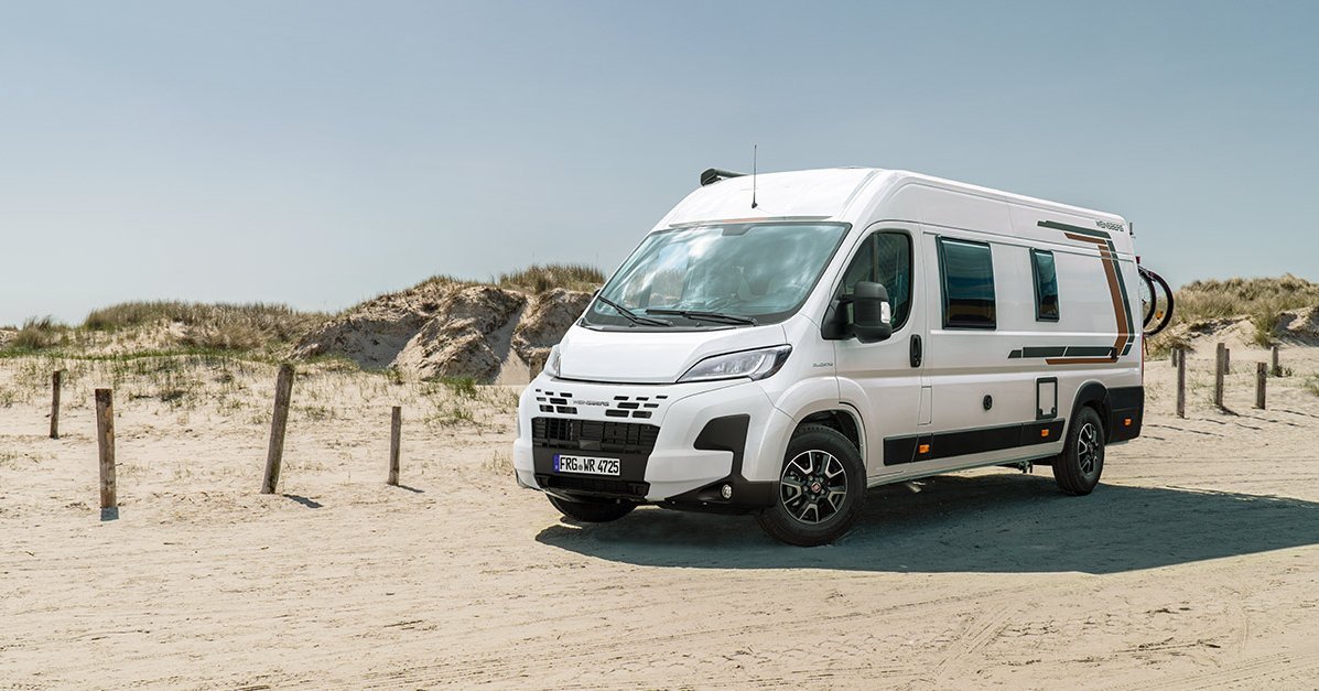 Foto van WEINSBERG R47