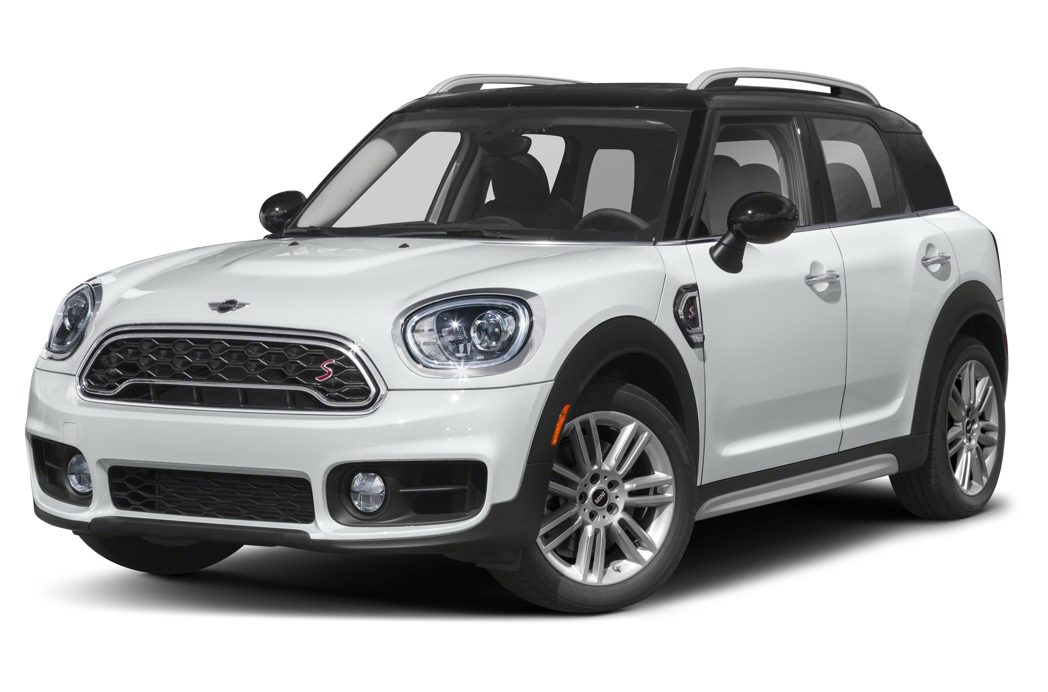 Foto van Mini Countryman