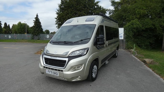 Foto van AUTO-SLEEPERS WARWICK DUO