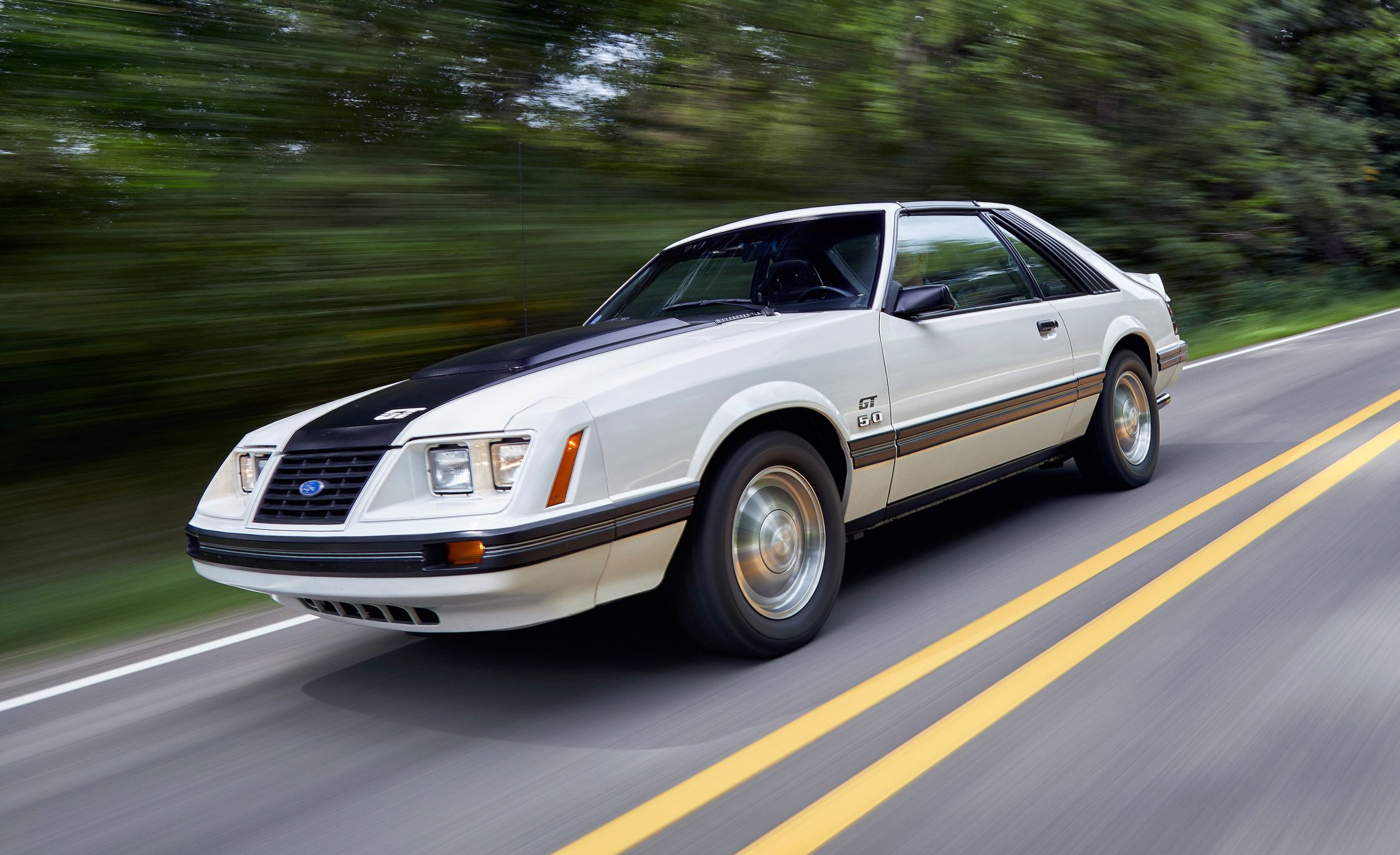 Foto van FORD MUSTANG