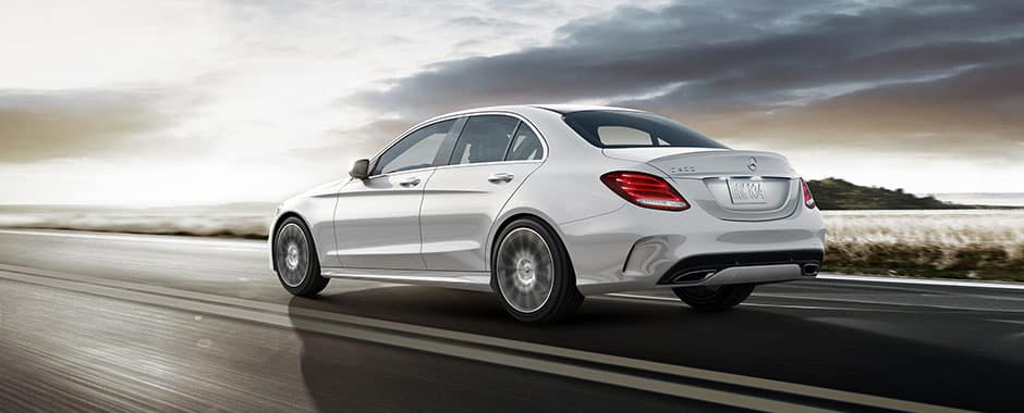 Foto van MERCEDES-BENZ C 300
