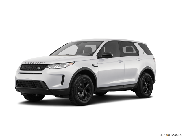 Foto van LAND ROVER DISCOVERY SPORT