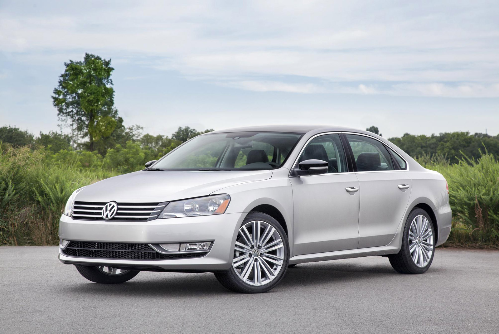 Foto van VOLKSWAGEN PASSAT