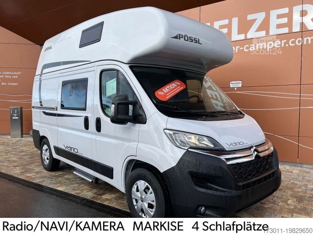 Foto van POESSL POESSL ROADY VARIO