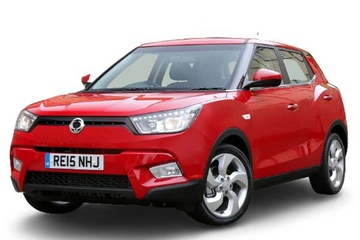 Foto van SSANGYONG SSANGYONG LUVI