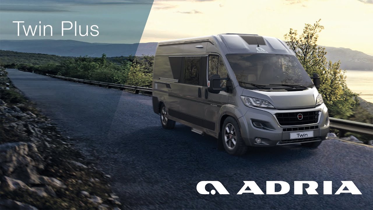 Foto van ADRIA TWIN 600 SP