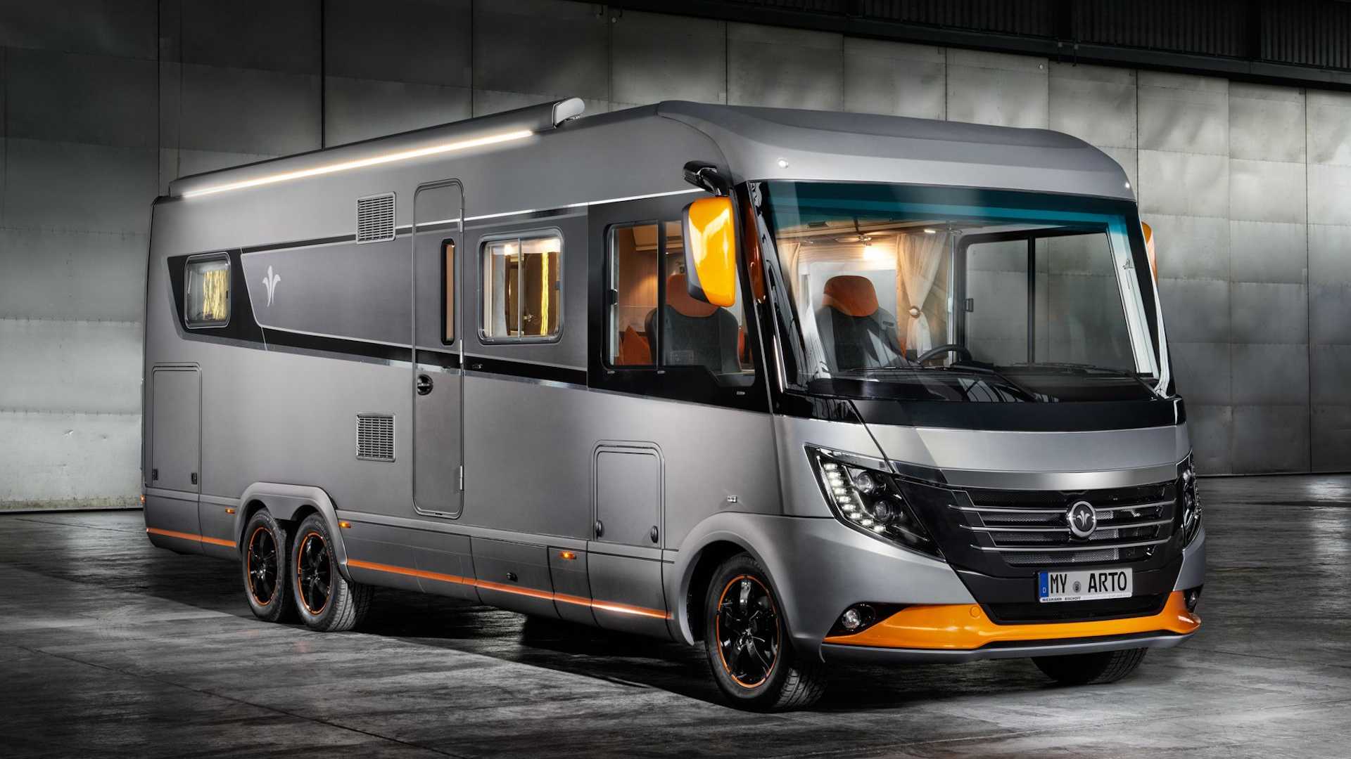 Foto van FIAT/NIESMANN+BISCHOFF ARTO 77E