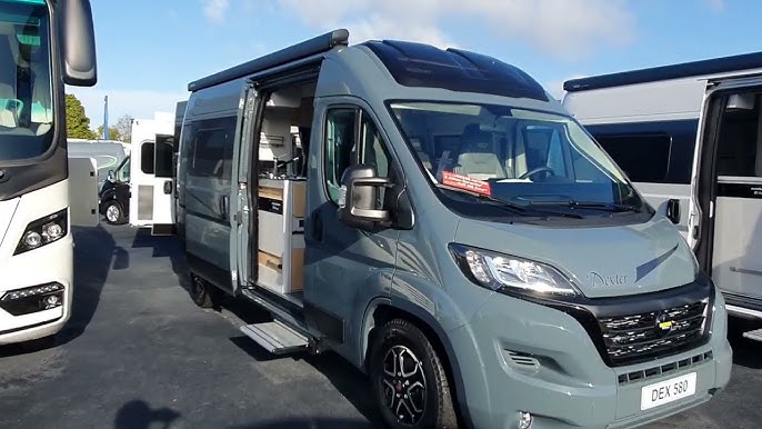 Foto van KARMANN MOBIL DEXTER 580 TREND