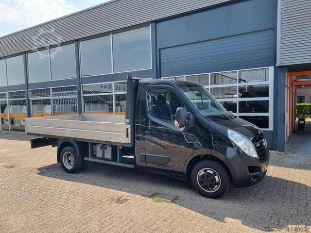 Renault Master 2.8t L1 H1 2.2 Dci  2001 - voorkant