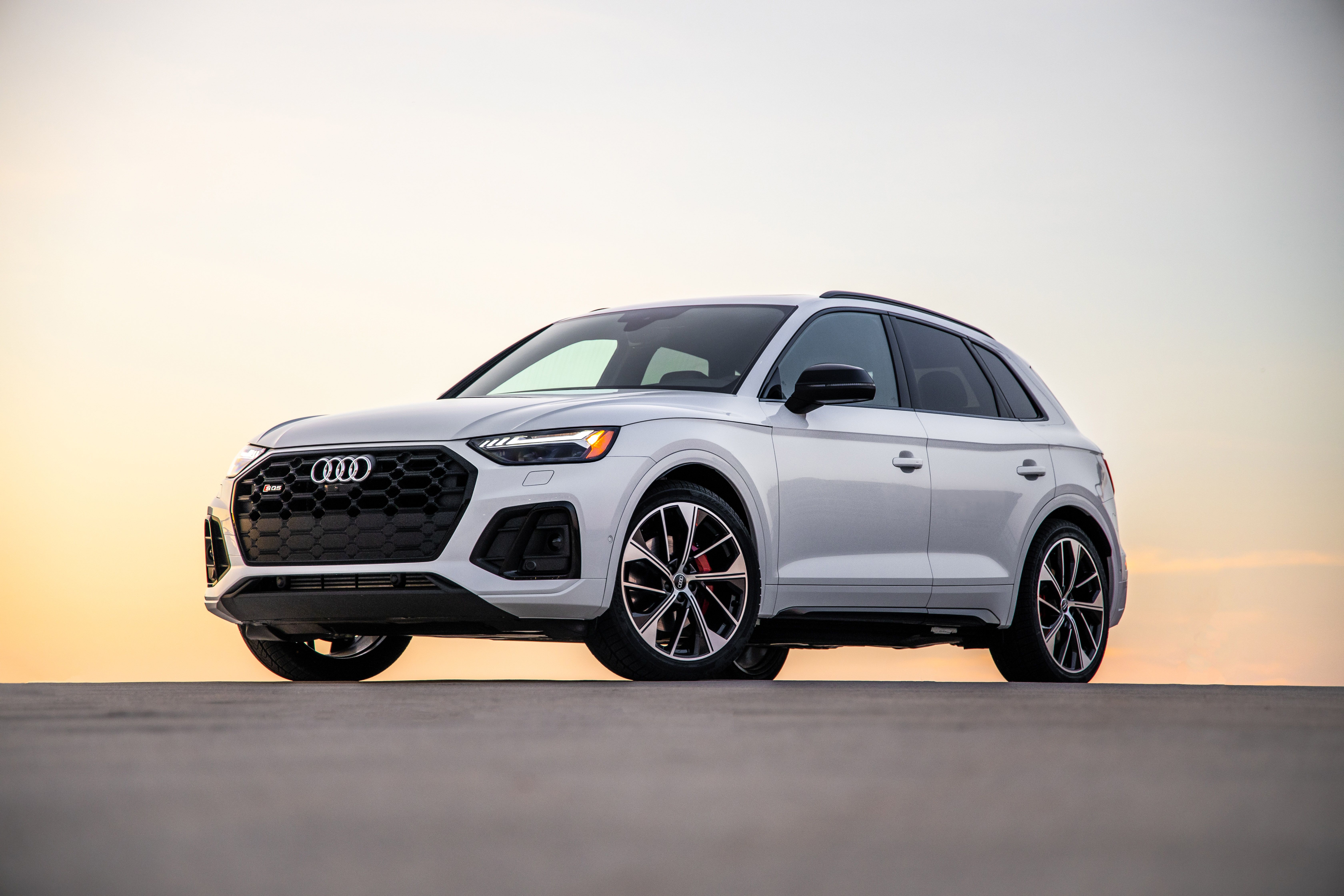 Foto van AUDI SQ5