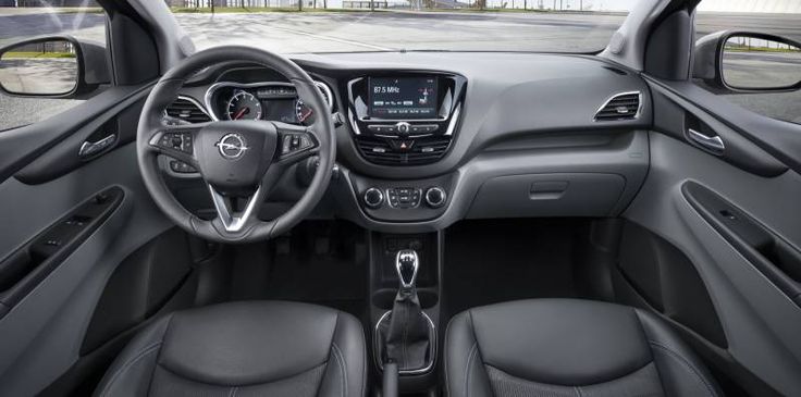 Foto van OPEL KARL