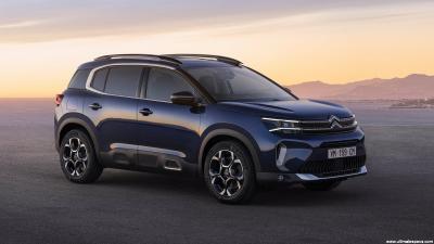 Foto van CITROEN C5 AIRCROSS
