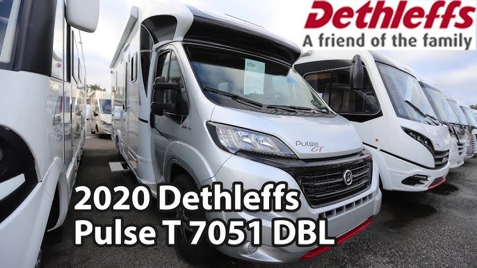 Foto van DETHLEFFS PULSE I 7051 DBM/EB