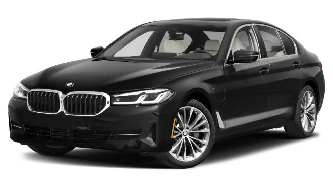 Foto van BMW 530E XDRIVE