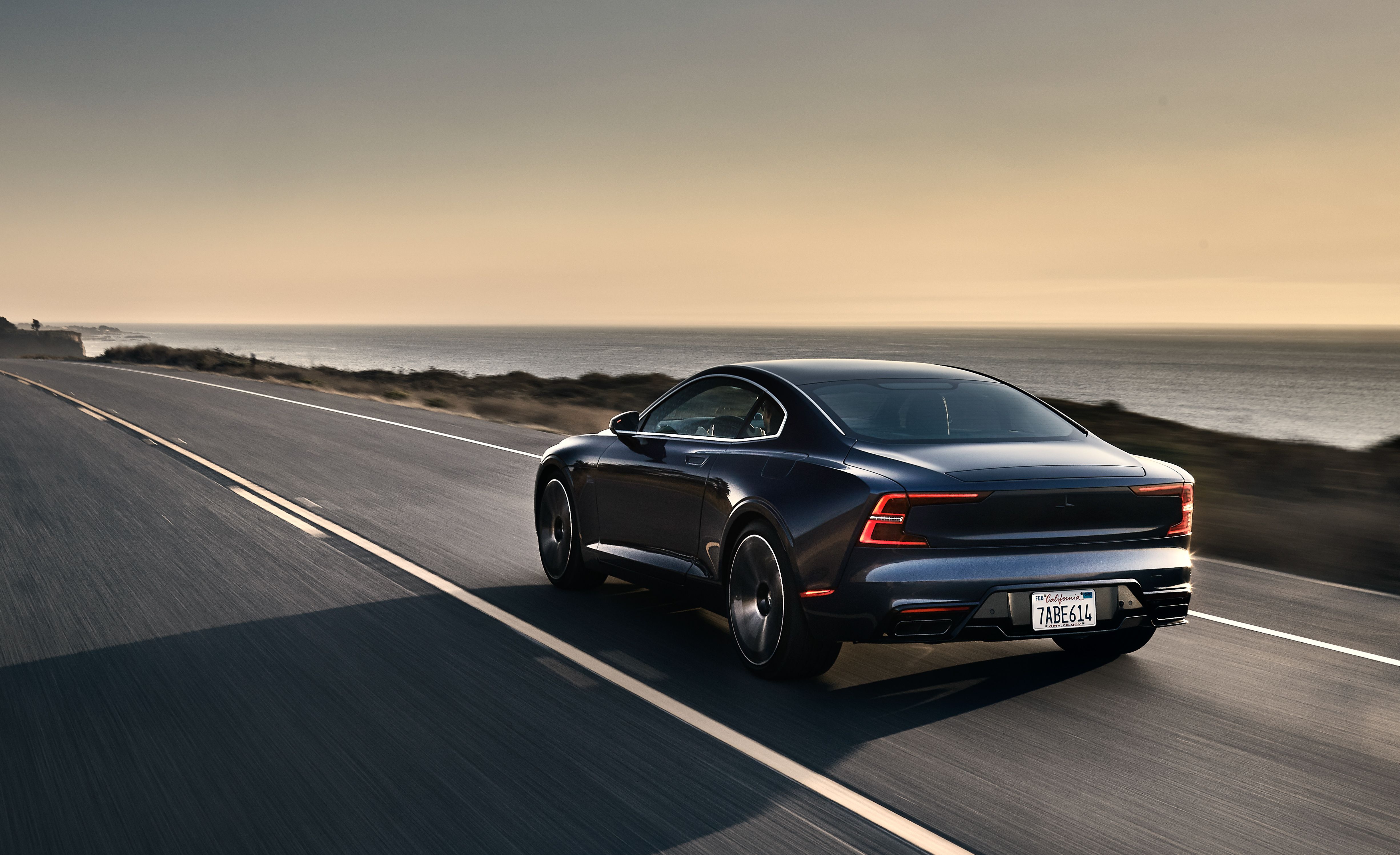 Foto van POLESTAR POLESTAR 1