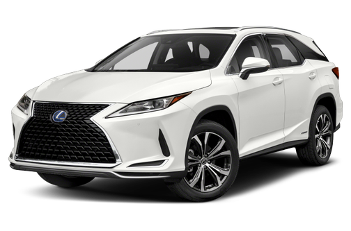Foto van LEXUS LEXUS RX450HL