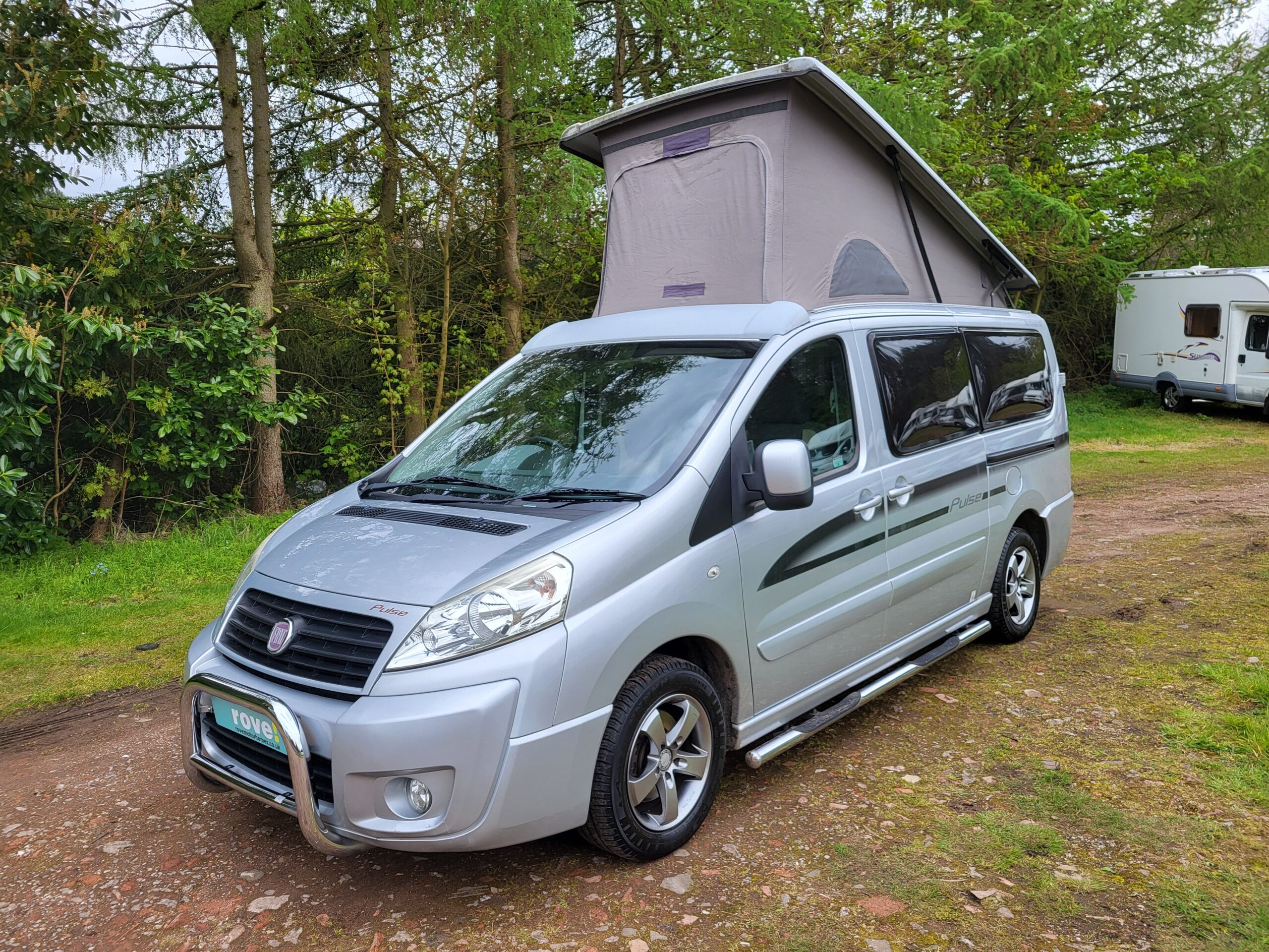 Foto van WESTFALIA VAN CONVERSION MICHELANGELO