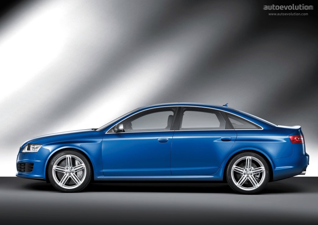 Foto van QUATTRO AUDI RS6