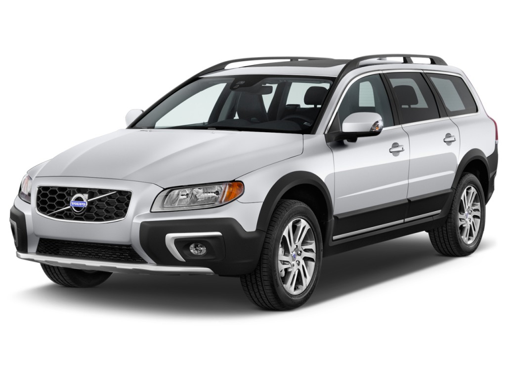 Volvo Xc70  2015 - voorkant