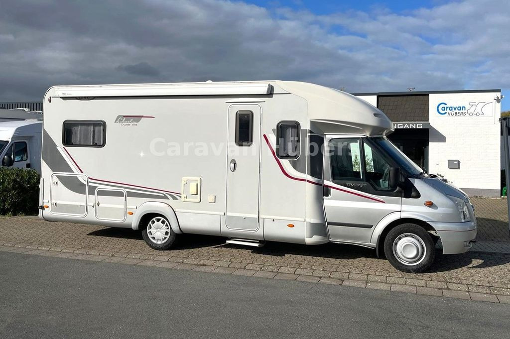 Foto van LMC LIBERTY 708 TI