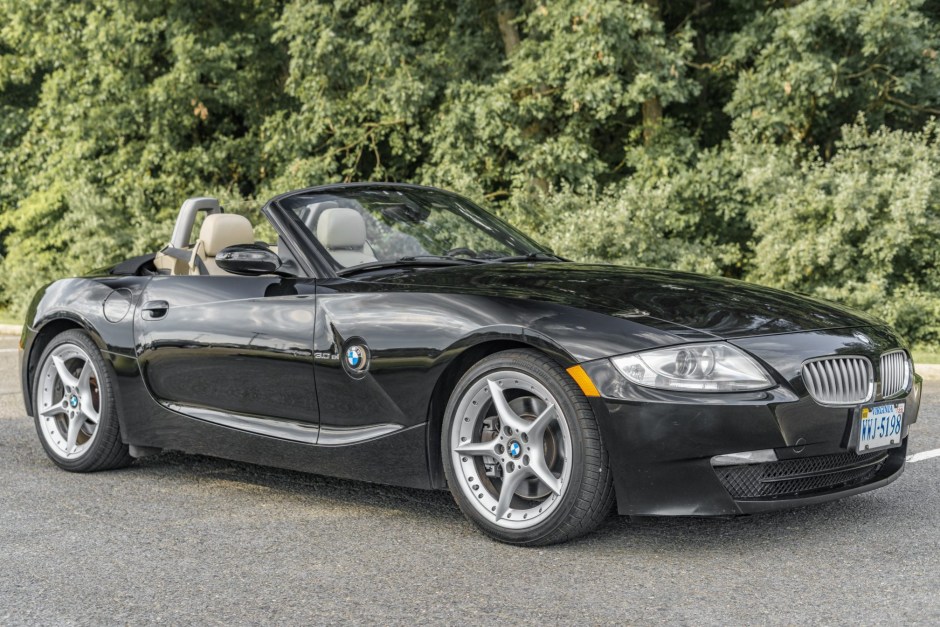 Foto van BMW Z4 3.0SI