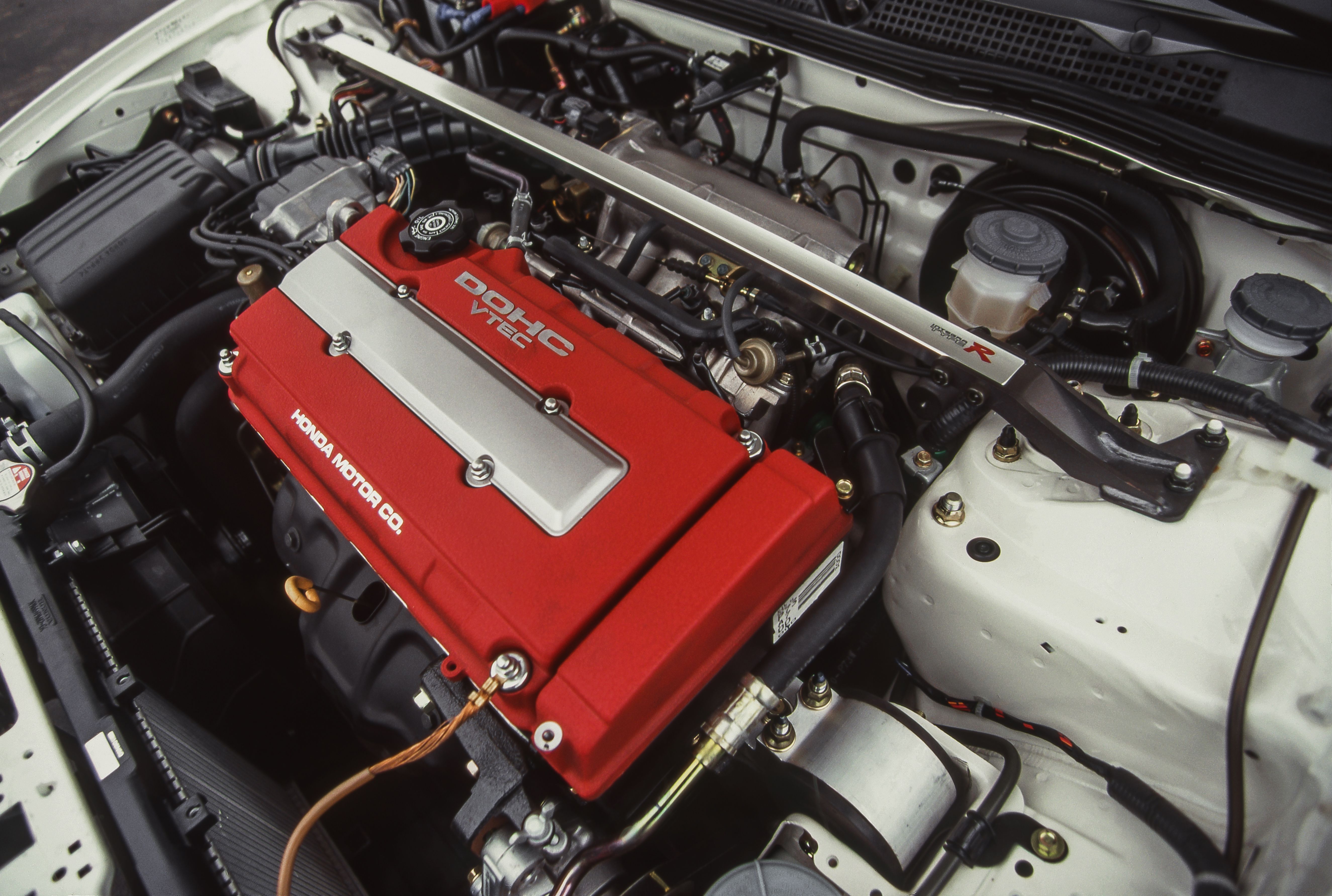 Foto van HONDA INTEGRA TYPE R