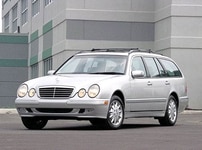 Foto van MERCEDES-BENZ E 320 4-MATIC