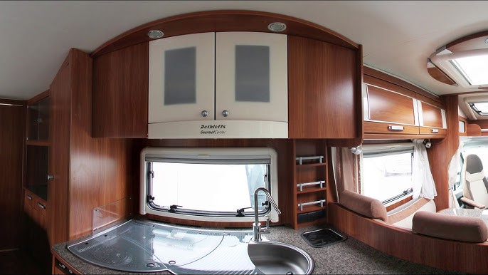 Foto van DETHLEFFS T7010
