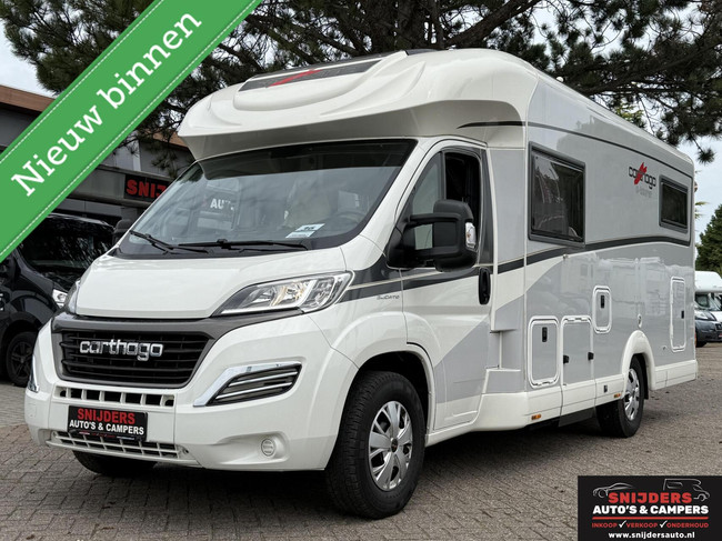 Foto van CARTHAGO C-TOURER T 149