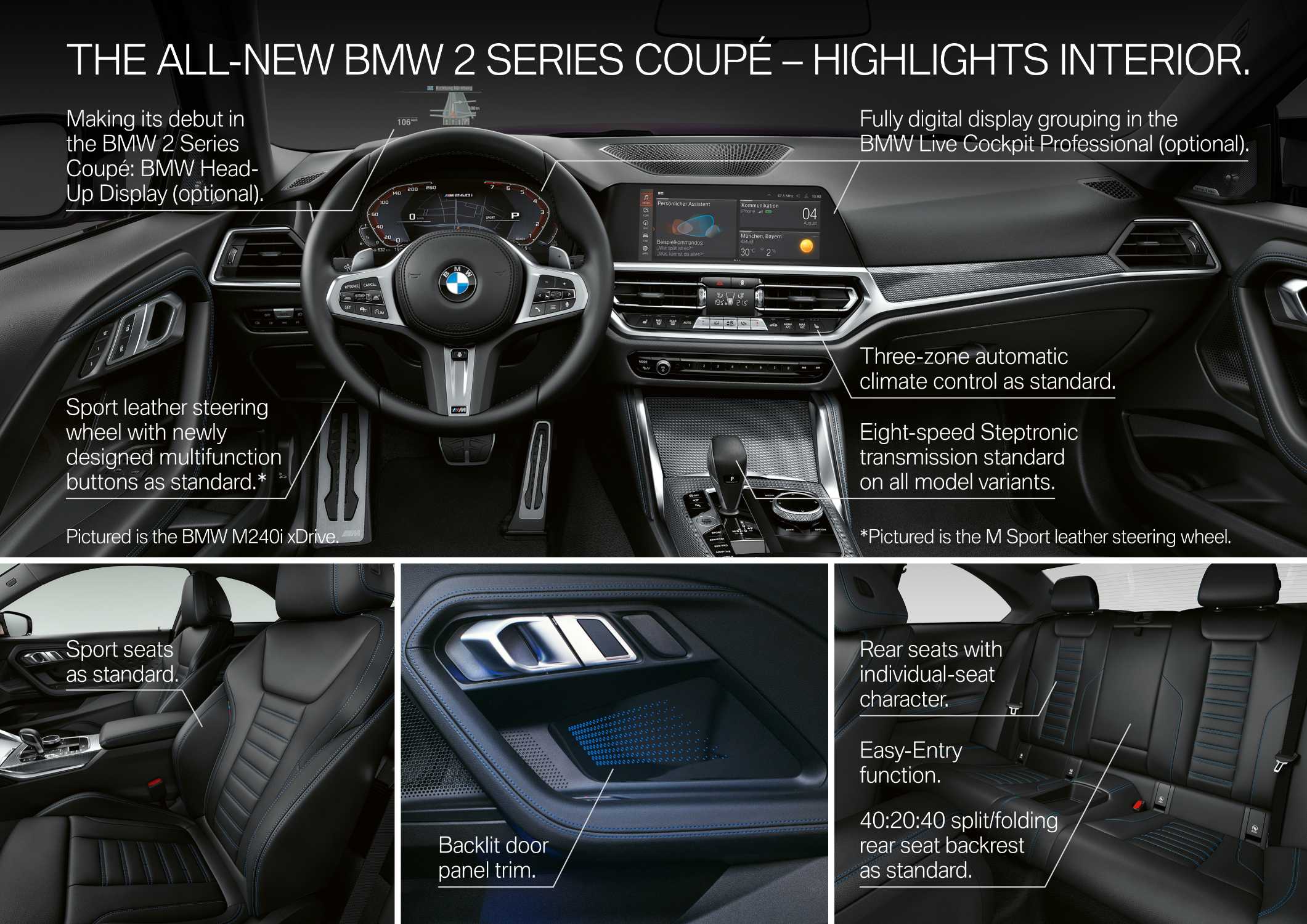 Foto van BMW 218D
