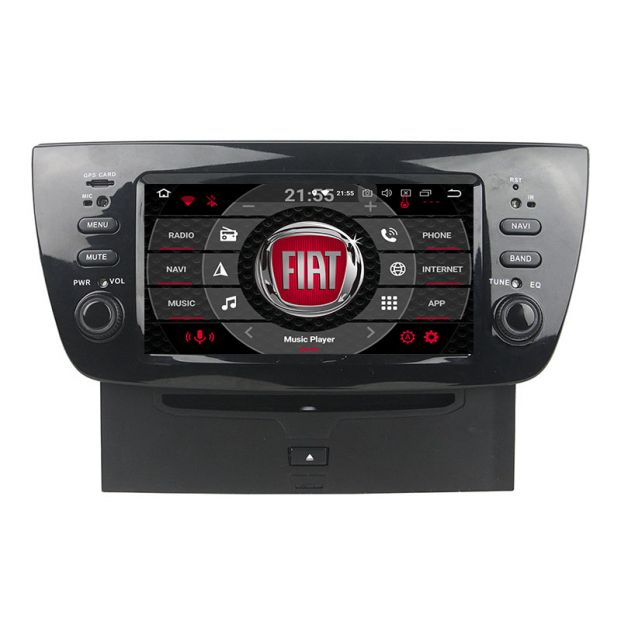 Foto van FIAT FIAT DOBLO F-STYLE WAV